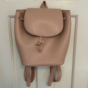 EUC Forever 21 Faux Leather Backpack